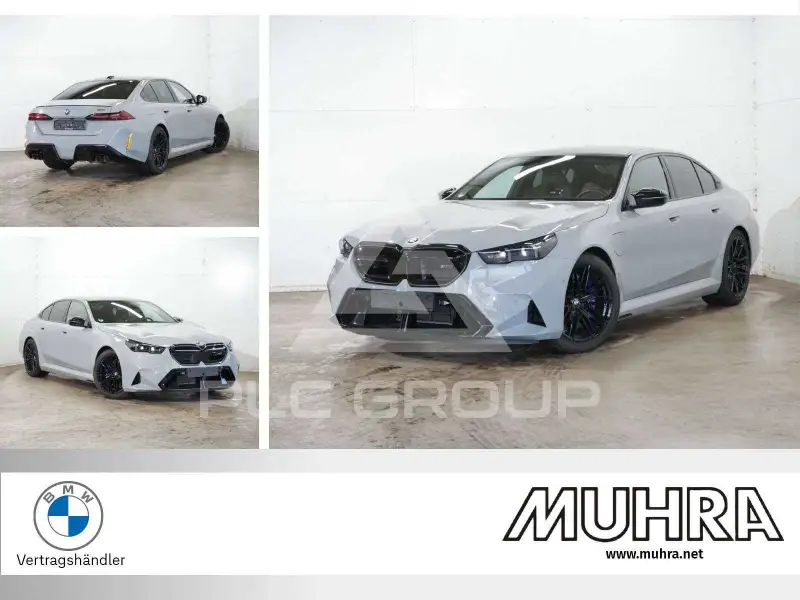 2026 BMW M5