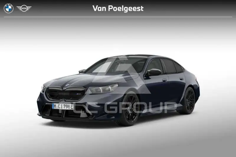 2026 BMW M5