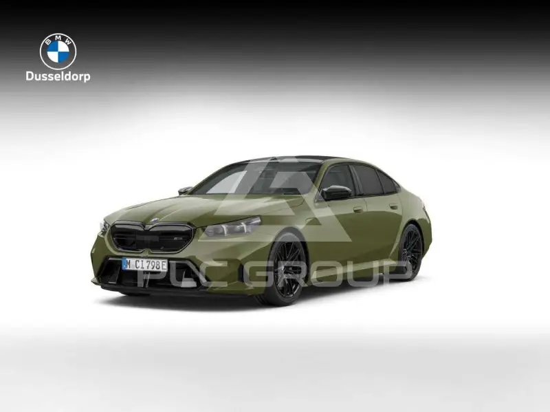 2026 BMW M5