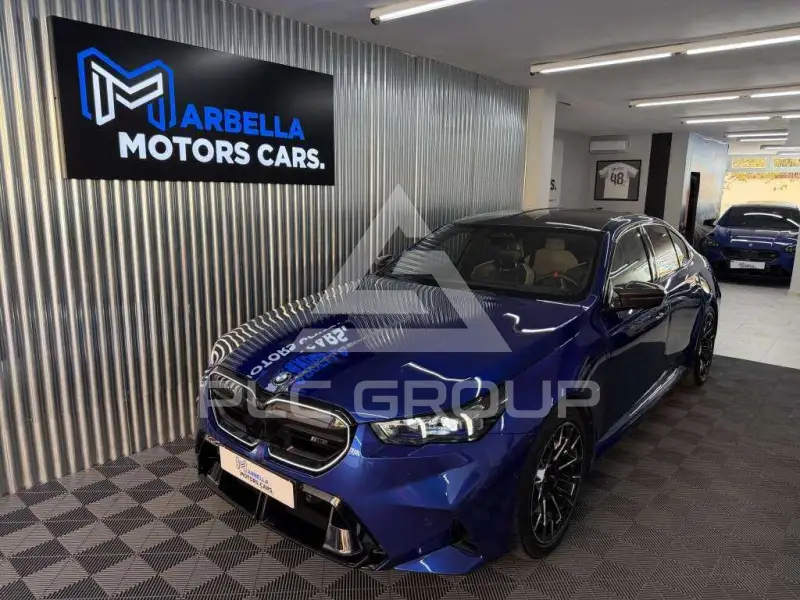 2026 BMW M5