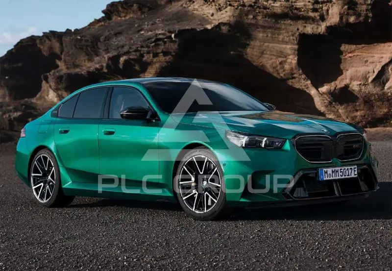 2026 BMW M5
