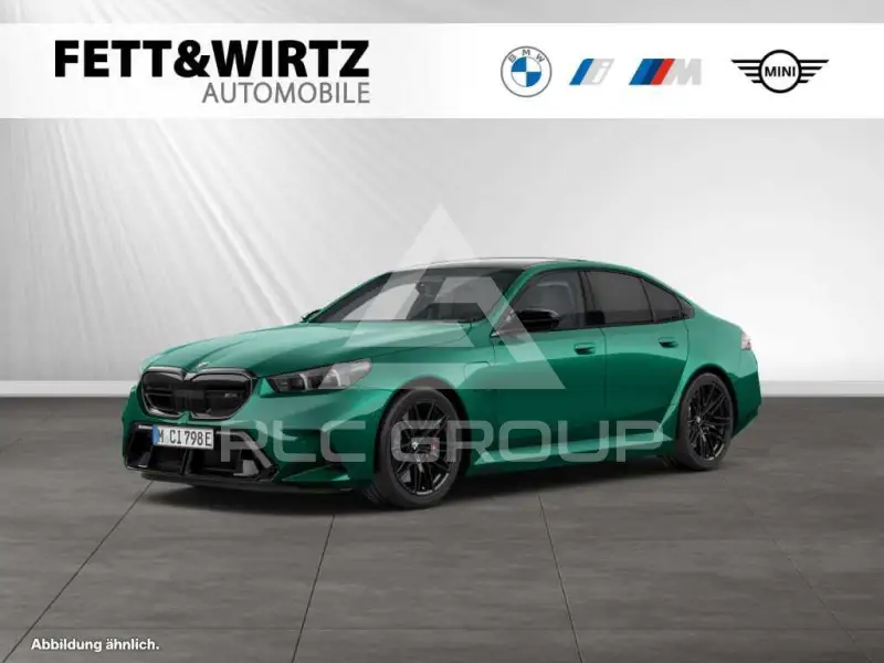 2026 BMW M5