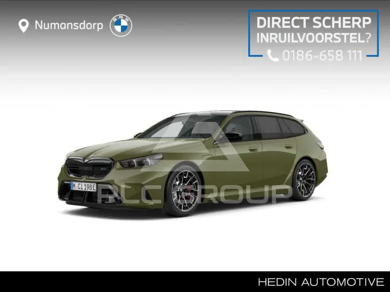2025 BMW M5