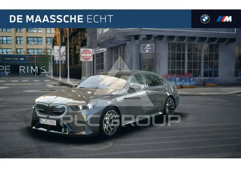 2026 BMW M5