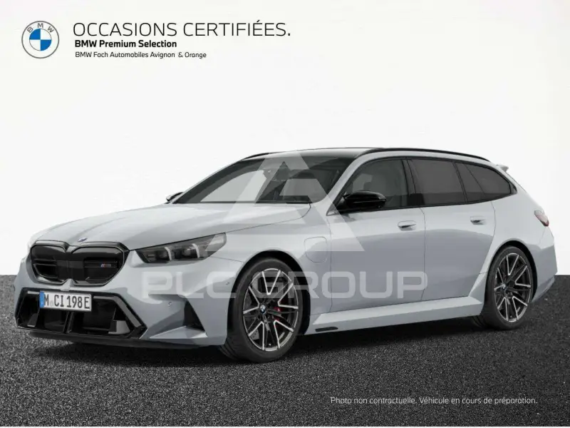 2026 BMW M5