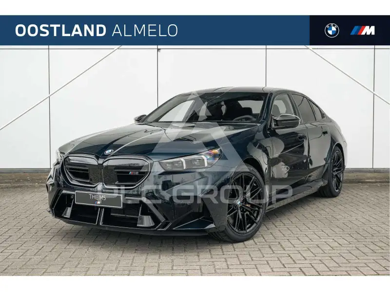 2026 BMW M5