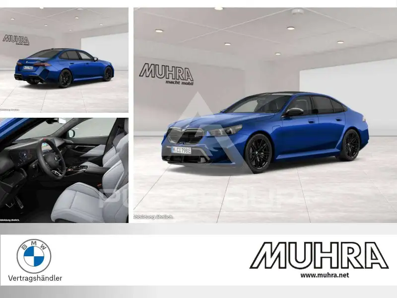 2026 BMW M5