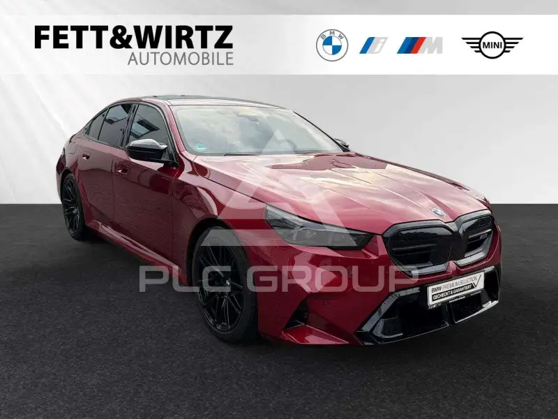 2026 BMW M5