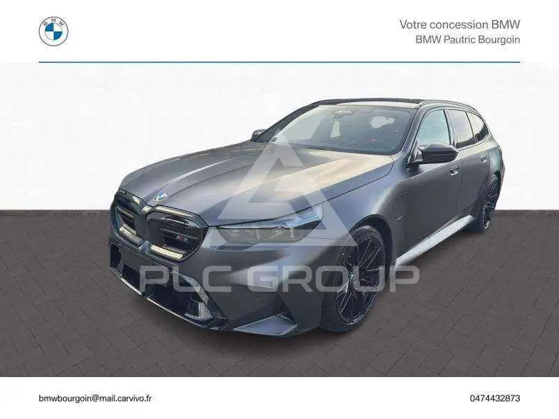 2026 BMW M5