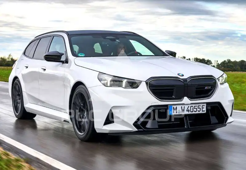 2026 BMW M5