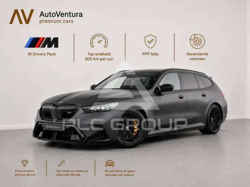 2026 BMW M5