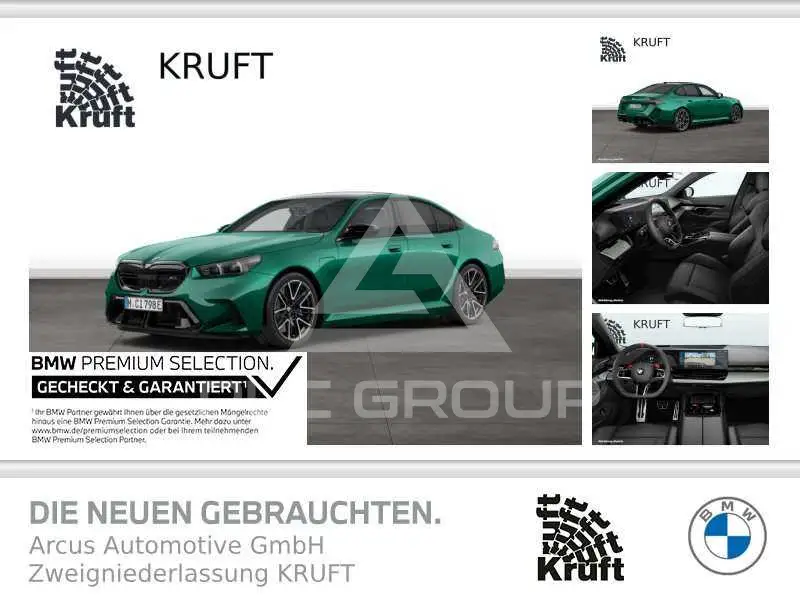 2026 BMW M5