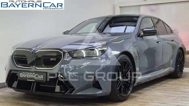 2026 BMW M5