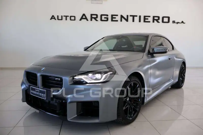 2026 BMW M2
