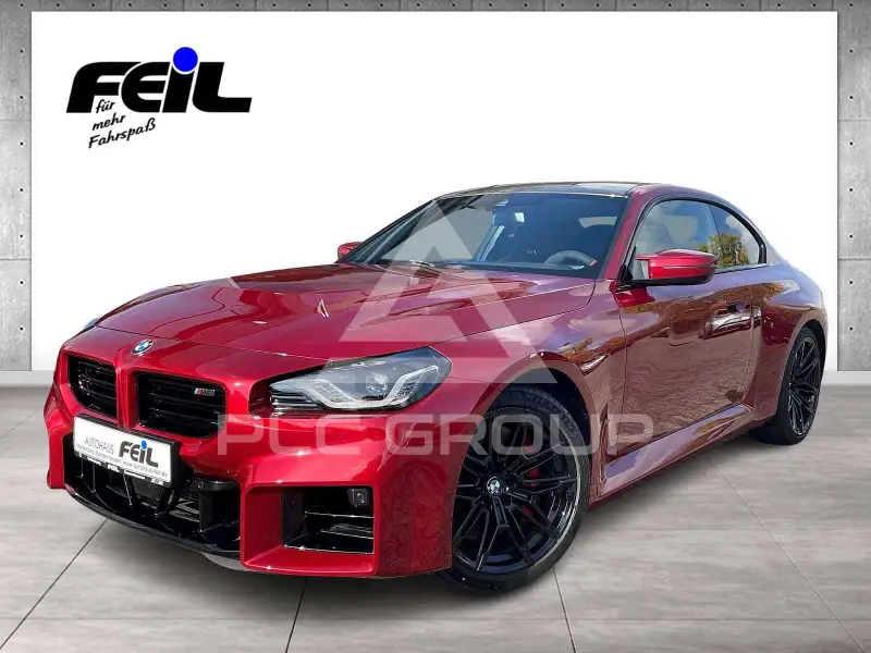 2026 BMW M2