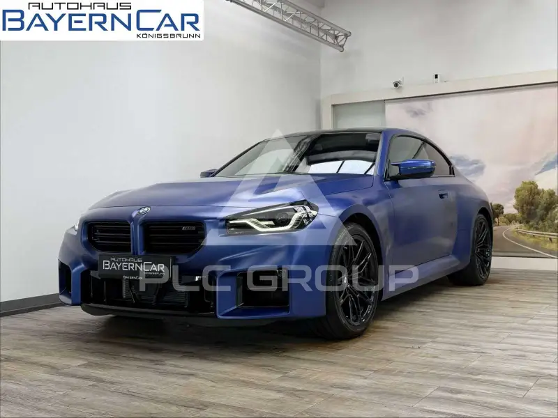 2026 BMW M2