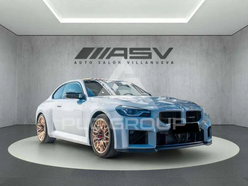 2026 BMW M2