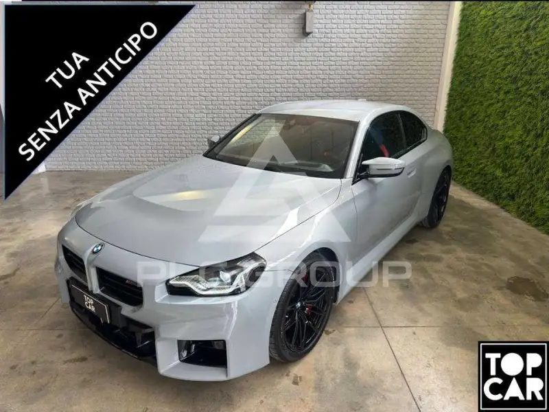 2026 BMW M2