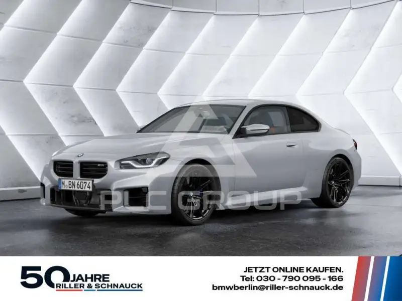 2026 BMW M2