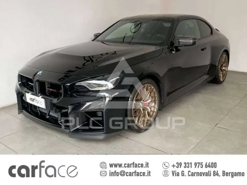 2026 BMW M2