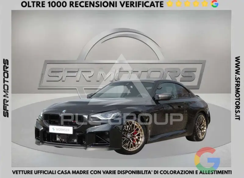 2026 BMW M2