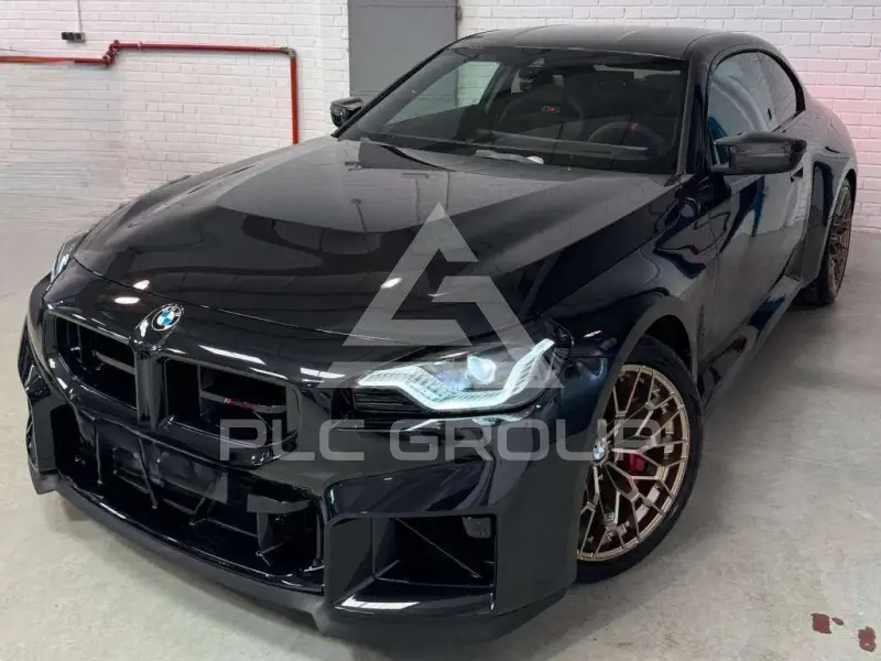 2026 BMW M2