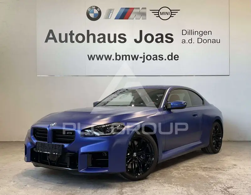 2026 BMW M2