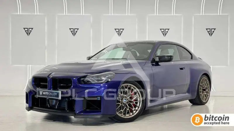 2026 BMW M2