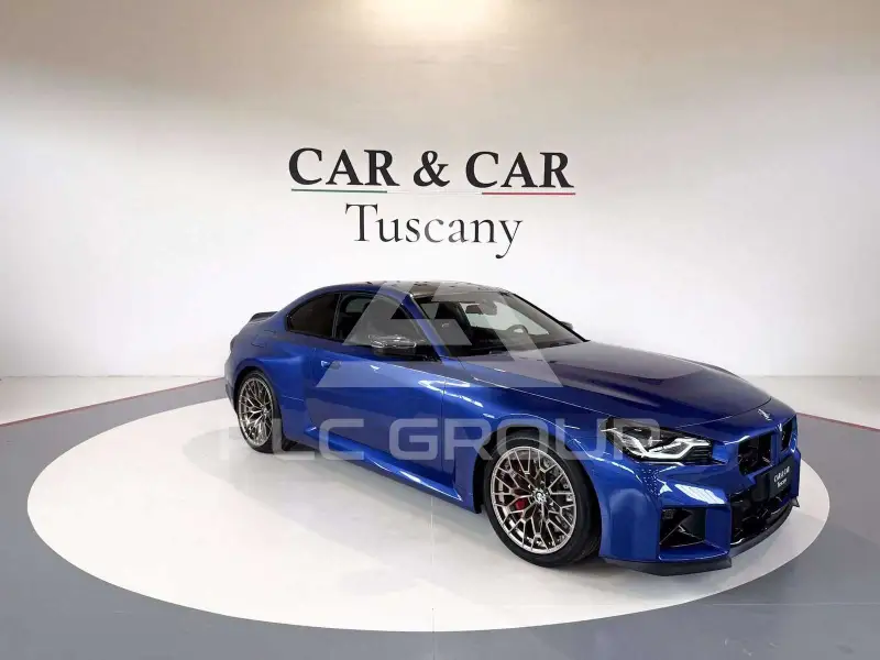 2026 BMW M2