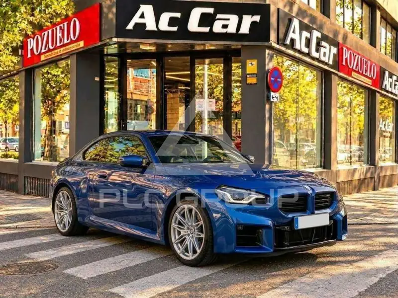 2026 BMW M2
