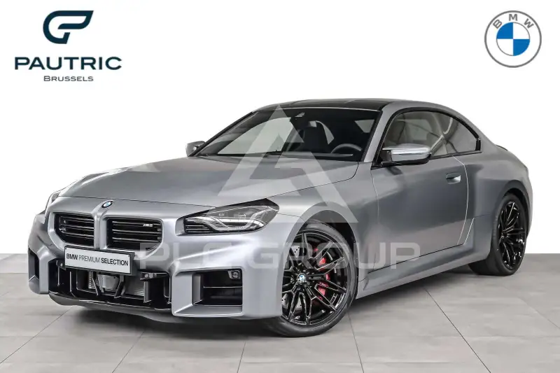 2026 BMW M2