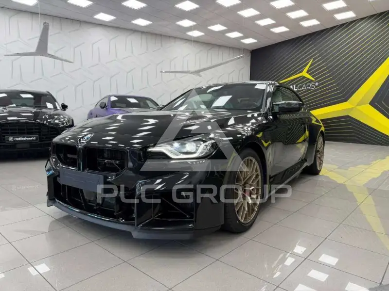 2026 BMW M2