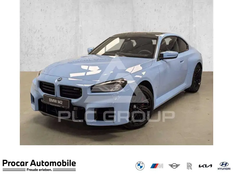 2026 BMW M2