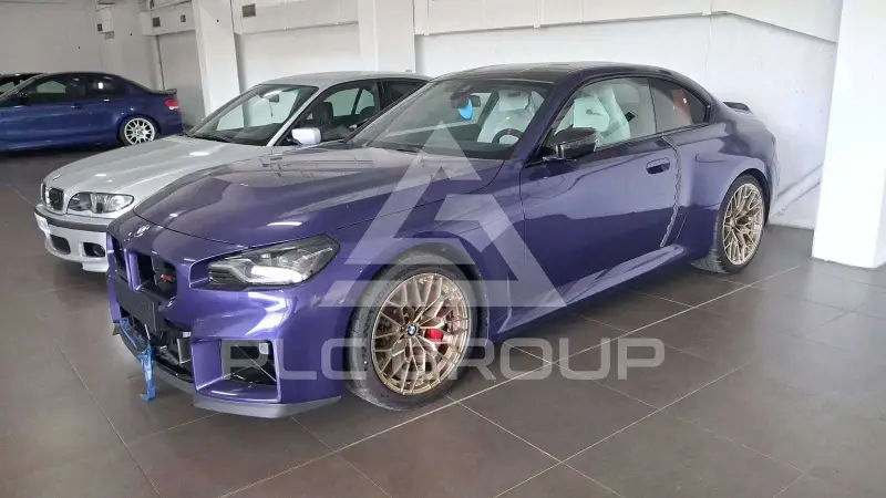 2026 BMW M2