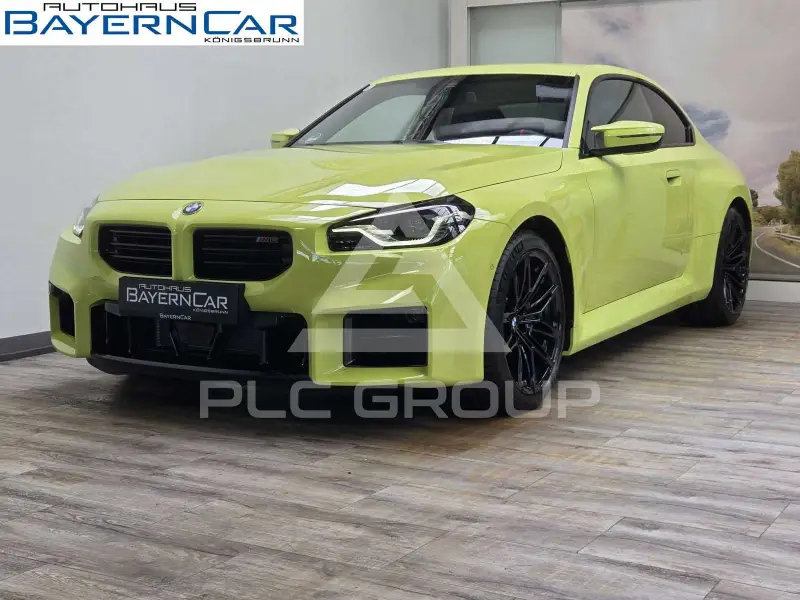 2026 BMW M2