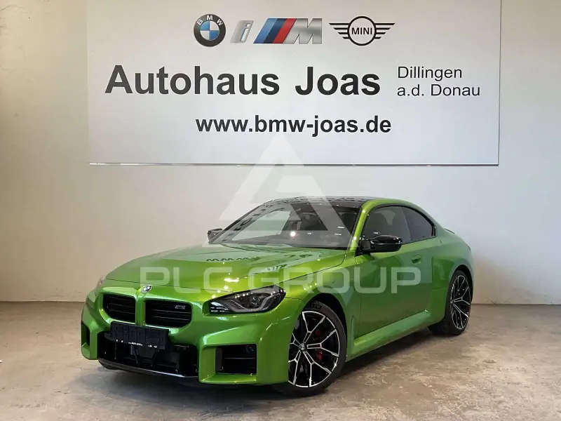 2026 BMW M2