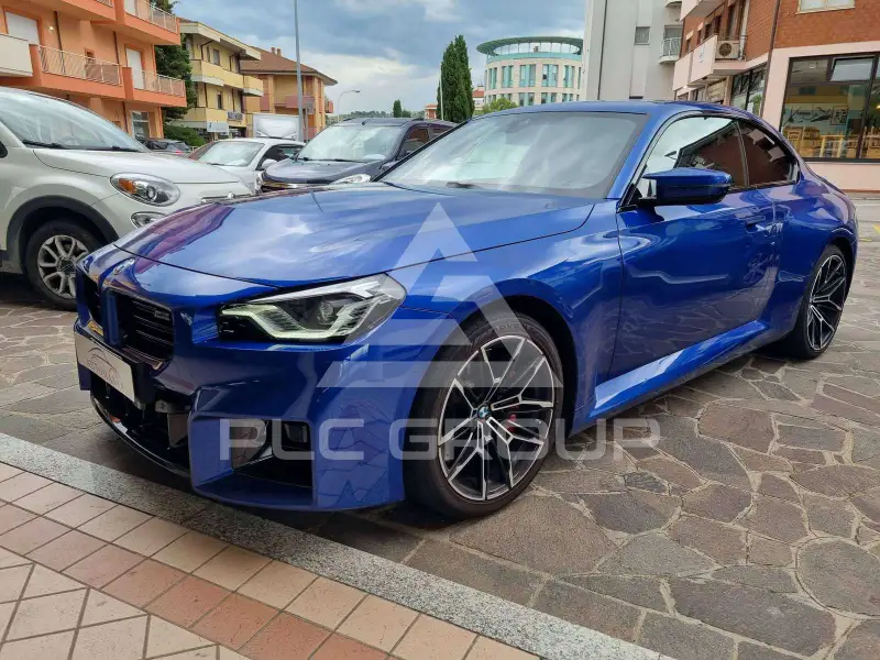 2026 BMW M2