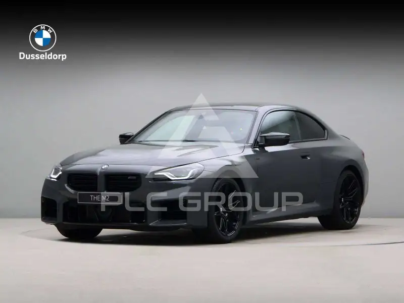2026 BMW M2