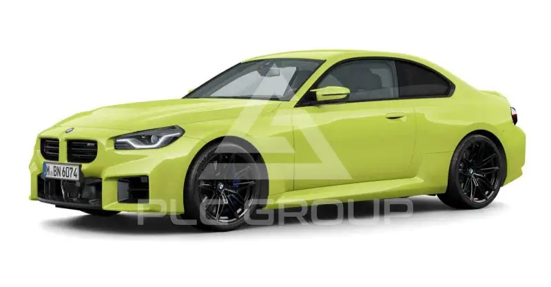 2026 BMW M2