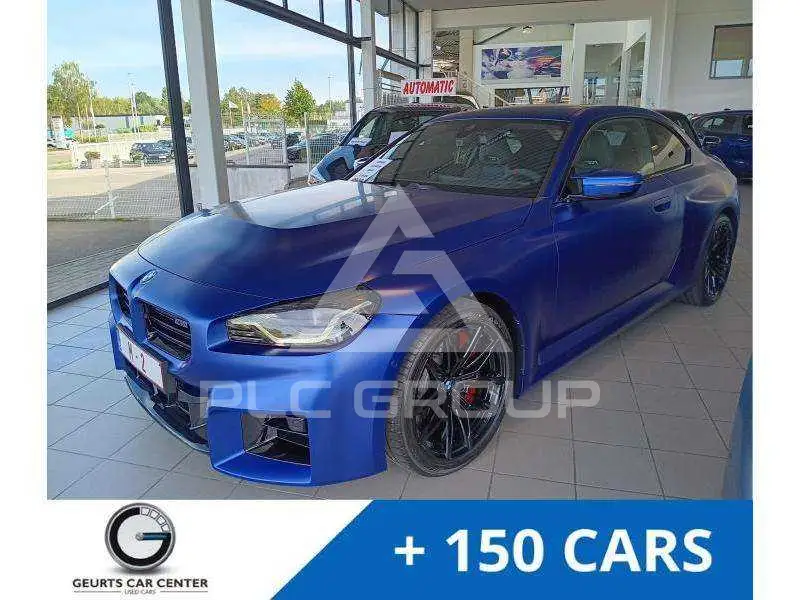 2026 BMW M2