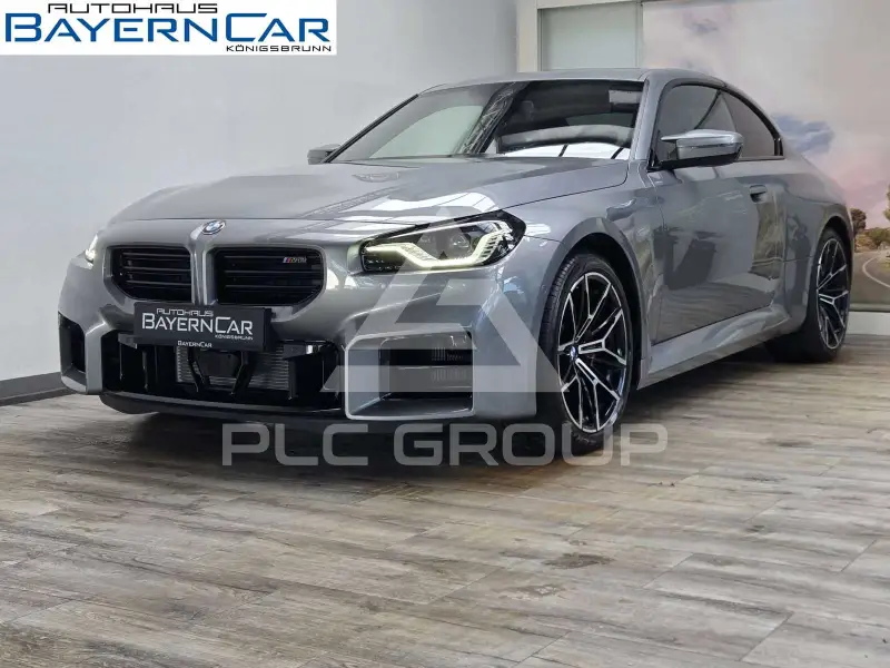 2026 BMW M2