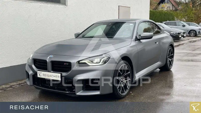 2026 BMW M2