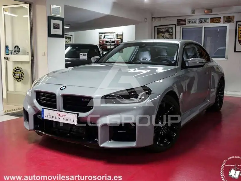 2026 BMW M2