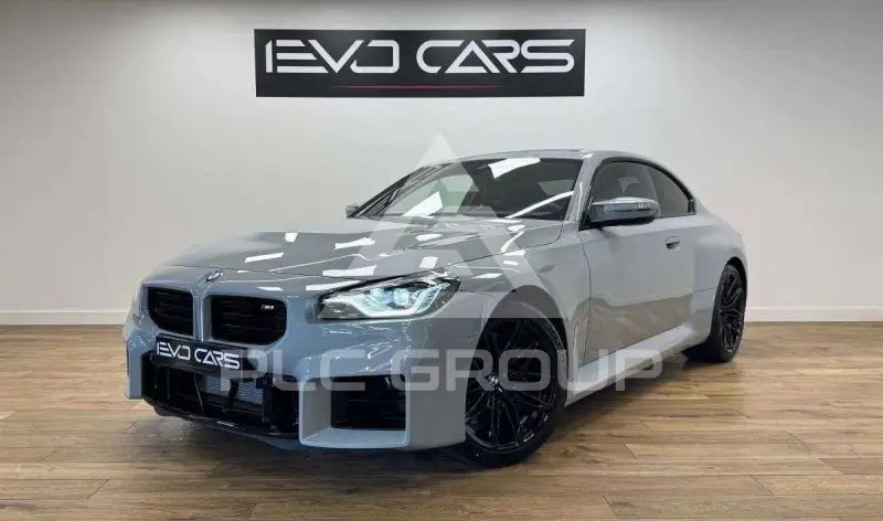 2026 BMW M2