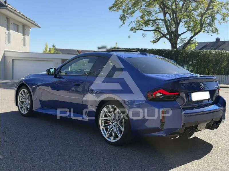 2026 BMW M2