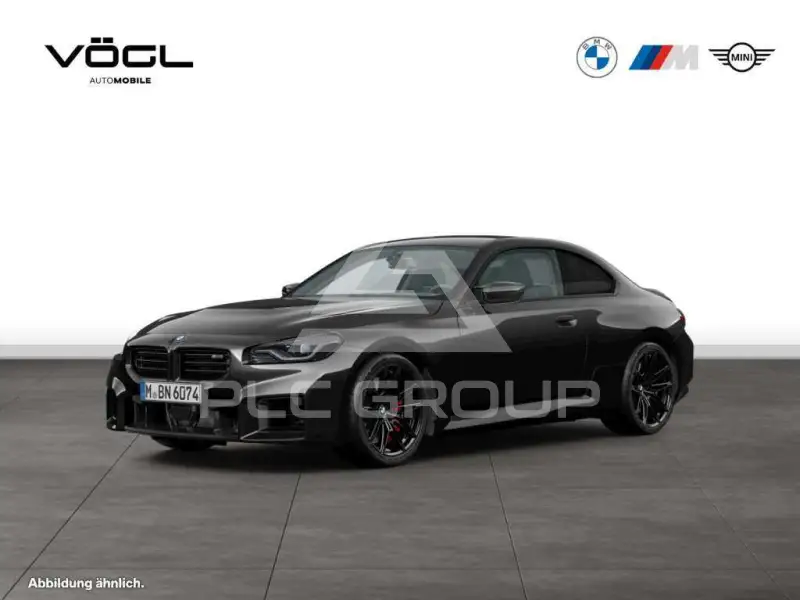 2026 BMW M2