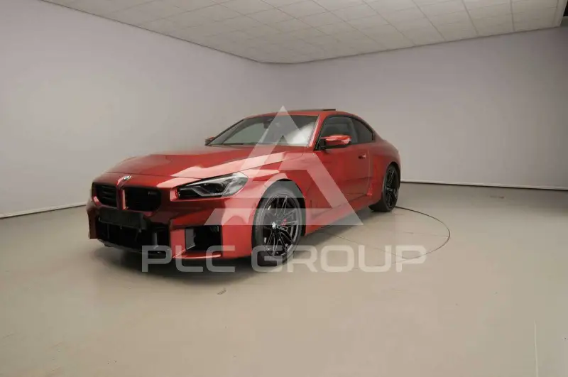 2026 BMW M2