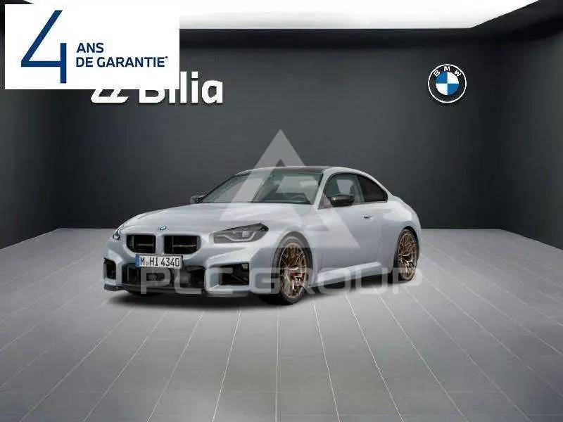 2026 BMW M2