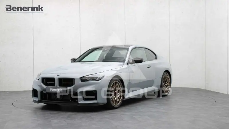2026 BMW M2
