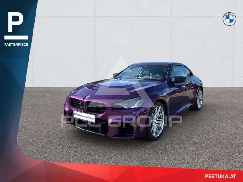2026 BMW M2